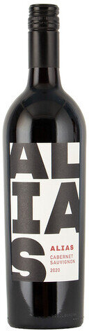 Alias Cabernet Sauvignon California