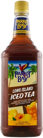 Parrot Bay Long Island Iced Tea
