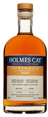 Holmes Cay Australia 2012 Beenleigh