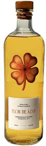 Flor De Azar Citrus Liqueur Triple Sec