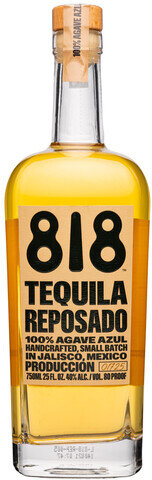 818 Tequila Reposado