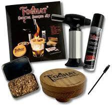 Fog Hat Cocktail Smoking Kit