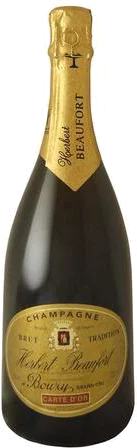 Herbert Beaufort Carte D'or Grand Cru Champagne