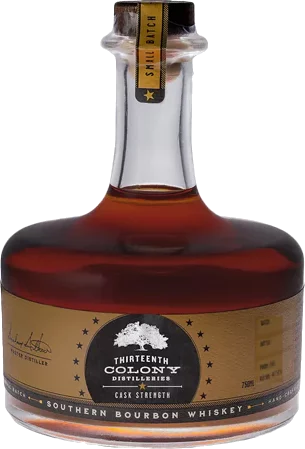 13th Colony Cask Strength Southern Bourbon