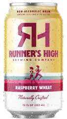 RUNNERS HIGH RASPBERRY WHEAT NON-ALCOHOLIC