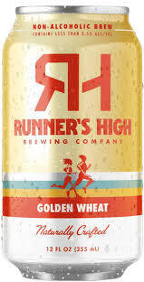 RUNNERS HIGH GOLDEN WHEAT NON-ALCOHOLIC