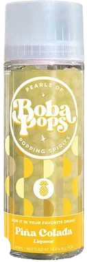 Boba Pops Pina Colada Liqueur