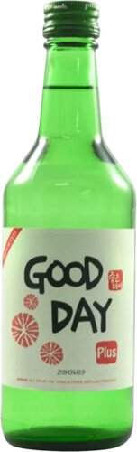 Good Day Korean Soju Plus