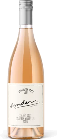 Sonder Wines Cinsault Rose Washington