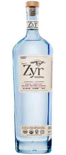 Zyr Ultra Smooth Vodka
