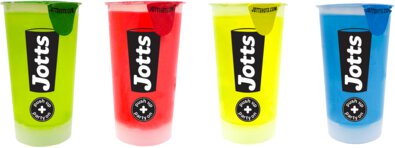 Jottshots 100 Shots Variety Pack Louisville Fan Edition