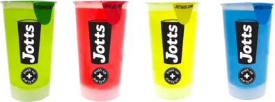 Jottshots 100 Shots Variety Pack Oregon State Fan Edition