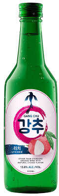 Gang Chu Lychee Soju Kansas