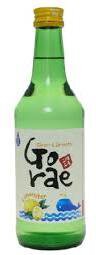 Gorae Soju Lemonster