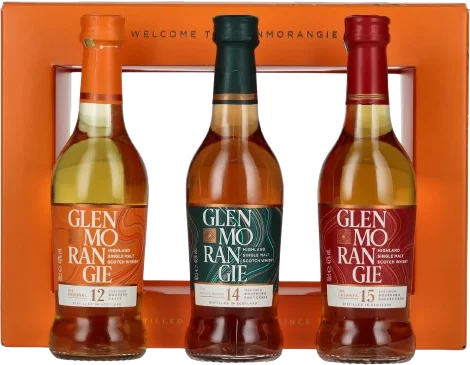 Glenmorangie Taster Pack