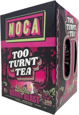 Noca Too Turnt Tea Bayou Berry Blast