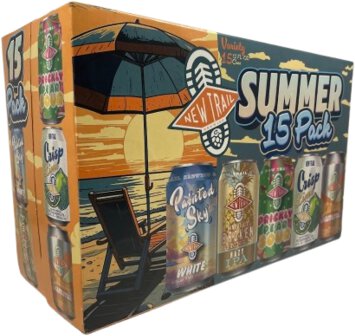 New Trail Summer Variety Pack