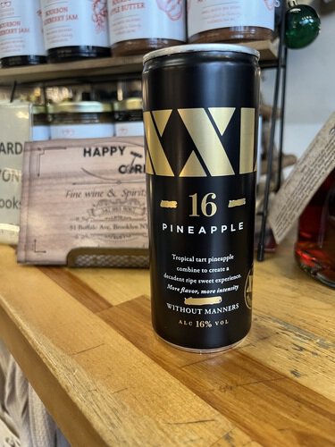 Xxl Moscato Pineapple 4 Pack