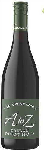 A To Z Pinot Noir