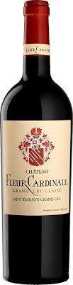 Chateau Fleur Cardinale - Saint Emilion Grand Cru Classé