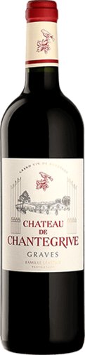 Chateau de Chantegrive - Graves Rouge