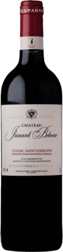 Chateau Jamard Belcour Lussac Saint Emilion