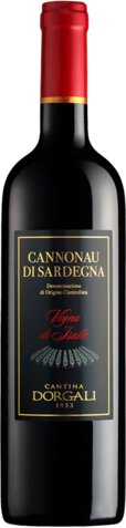 Cantina Dorgali - Cannonau di Sardegna 