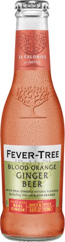 Fever Tree Blood Orange Ginger Beer Non Alcoholic