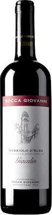 Rocca Giovanni - Nebbiolo d'Alba 