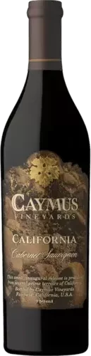 Caymus California Cabernet Sauvignon