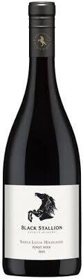 Black Stallion Pinot Noir Santa Lucia