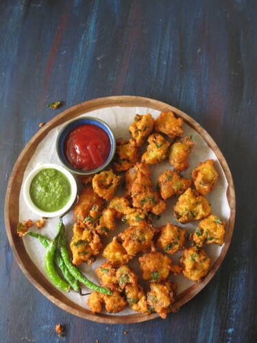 Sands Pakoras