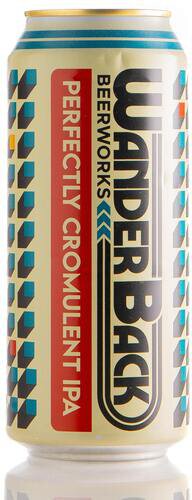 Wander Back Perfectly Cromulent IPA