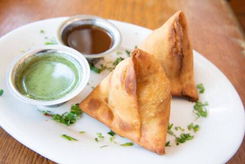 Sands Samosa