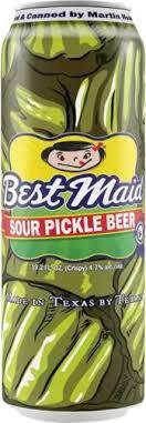 Martin House Best Maid Pickle Sour
