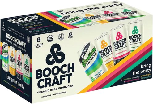 Boochcraft Variety