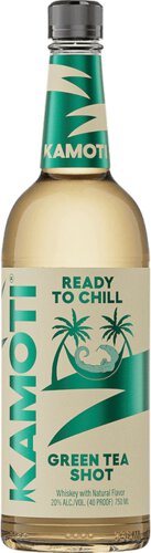 Kamoti Green Tea Shot