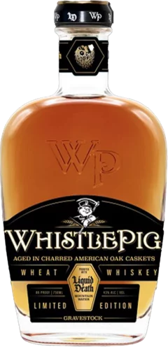 Whistlepig Wheat Whiskey Limited Edition