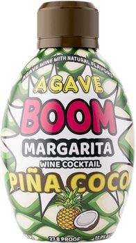 Agave Boom Pina Coco Margarita