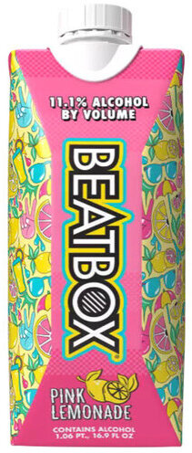 Beat Box Pink Lemonade
