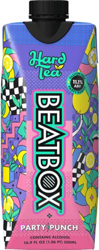 Beatbox Hard Tea