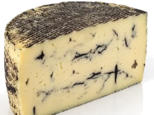 Wooly Wooly Black Truffle Fresh Sheep’s Milk Cheese