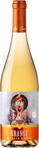 Bodegas Leza Garcia Rioja Orange