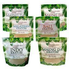 Bali Kratom Red Vein Mitragyna Speciosa Power
