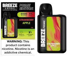 Breeze Prime Strawberry Apple