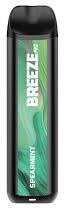 Breeze Pro Spearmint Was Gum Mint