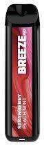 Breeze Pro Strawberry Peach Mint