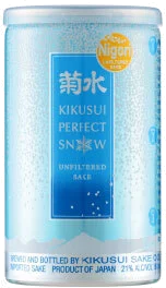 Kikusui Perfect Snow Nigori