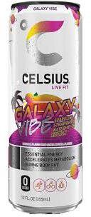 Celsius Galaxy Vibe