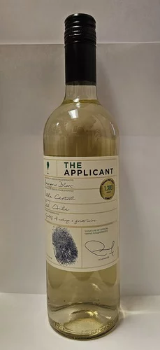 The Applicant Sauvignon Blanc